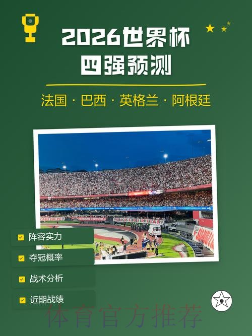2026世界杯预测稳定 2026世界杯预测稳定